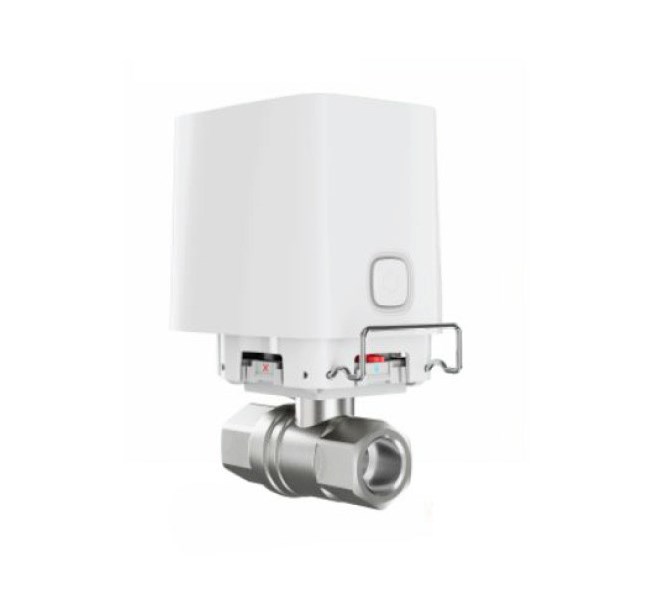 Ajax WaterStop Valvola Wireless 868MHz | Affidabile