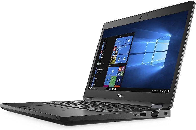 Notebook Dell Latitude 5480 Ricondizionato Affidabile