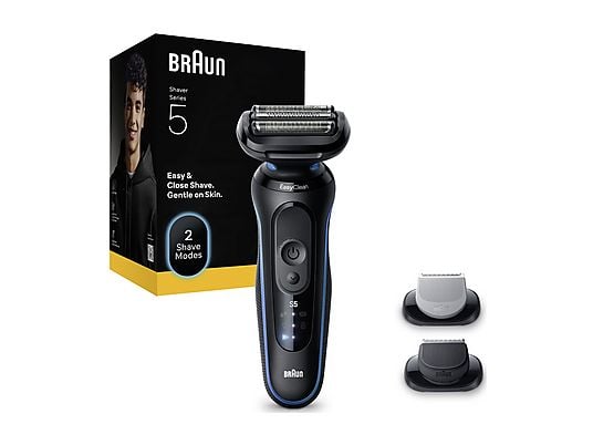 Rasoio Elettrico Braun Series 5 52-B1650S Offerta