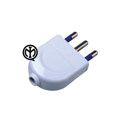 Spina 16A 2P+T Propart Bianca | Affidabile Omnicenter