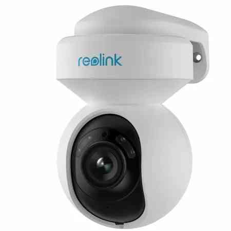 Telecamera Reolink E540: Scopri la Sorveglianza IP 5MP