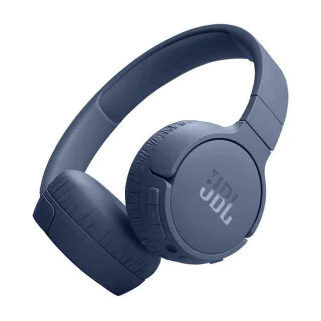 Cuffie JBL Tune 670NC Bluetooth Blu | Offerta Omnicenter