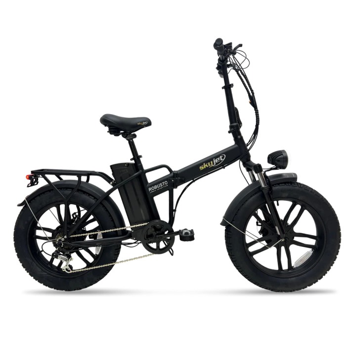 Bici Elettrica SkyJet Robusto 250W | Offerta Omnicenter