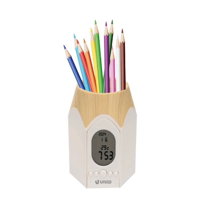 Portapenne con Sveglia CK 5047 Originale | Omnicenter