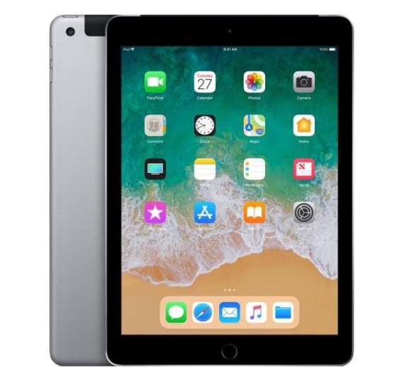 iPad 6 2018 Ricondizionato 128GB WiFi: Offerta Imperdibile