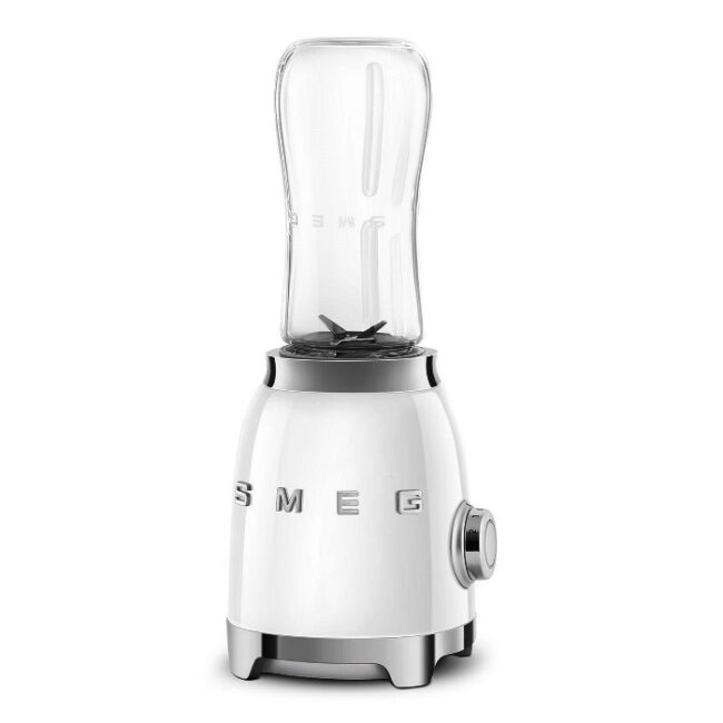 Frullatore Smeg 50's Style Bianco | Scopri l'Offerta