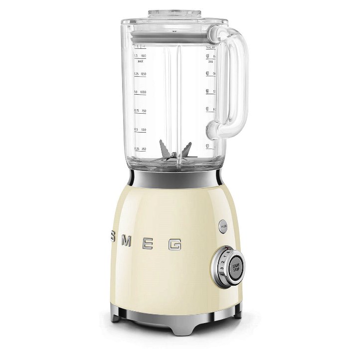 Frullatore Smeg Panna 50's Style | Offerta Originale