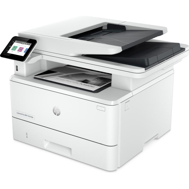 Stampante Multifunzione HP LaserJet Pro 4102fdn Professionale
