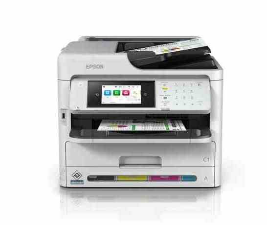 Stampante Epson WorkForce Pro WF-C5890DWF Professionale