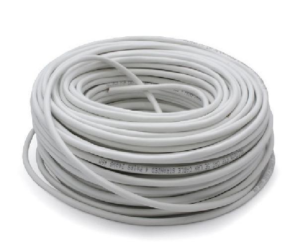 Matassa Cavo di Rete Cat 6 FTP 100m Tecnew Professionale