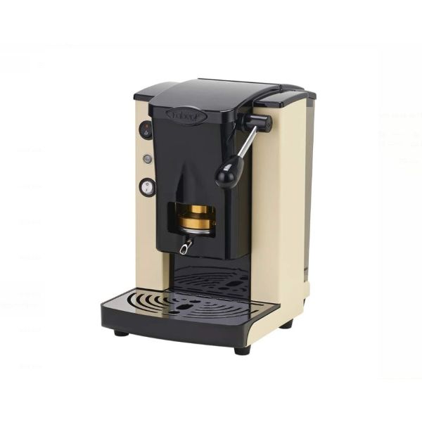 Macchina Caffè Faber Slot Inox Lite Sabbia Nero | Offerta
