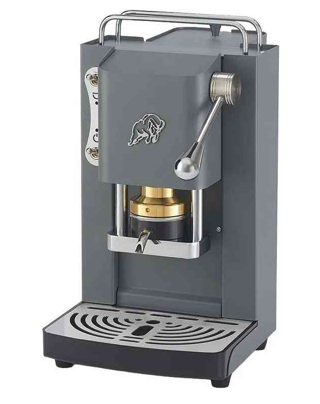 Macchina Caffè Faber Pro 3.0 Essential Grigio Cromo | Offerta