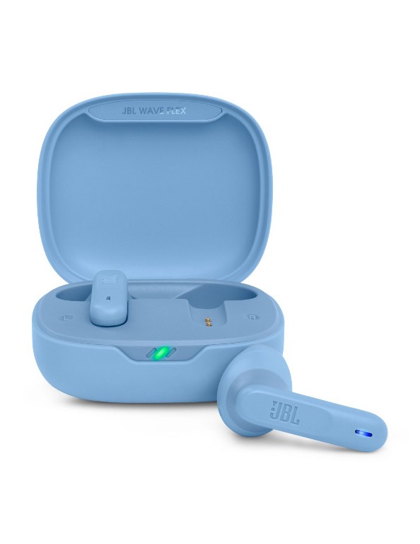 Auricolari Bluetooth JBL Wave Flex Blu | Scopri l'Offerta