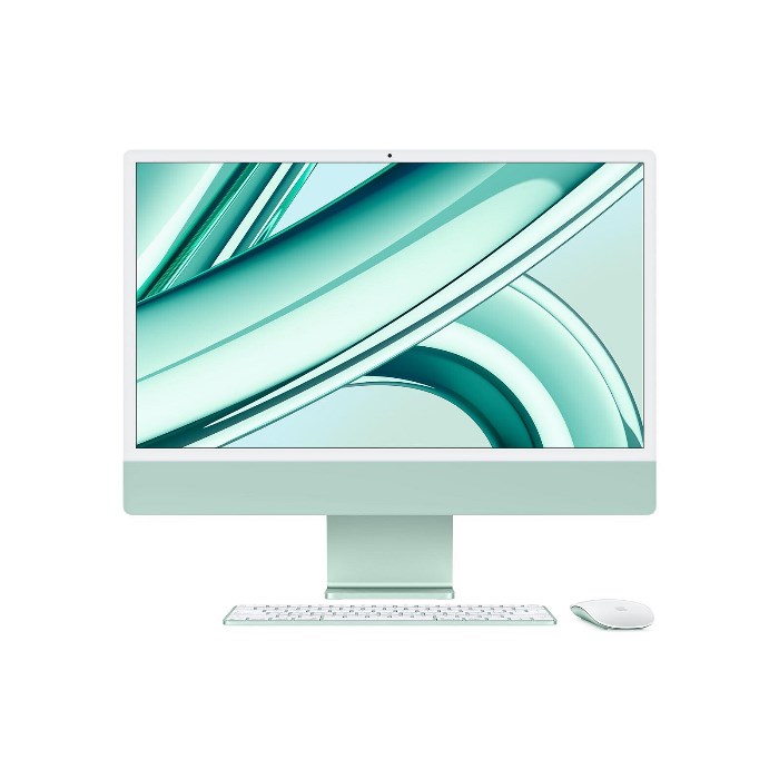 Apple iMac 24" 2023 M3 512GB Verde: Scopri l'Offerta