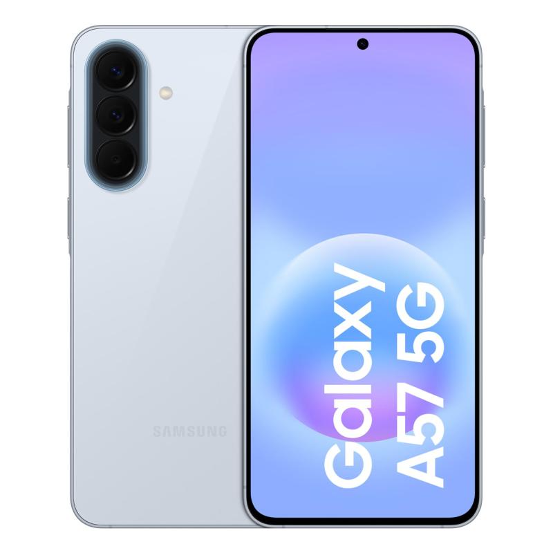 Samsung Galaxy A57 256GB 5G Blu Ghiaccio | Offerta Omnicenter