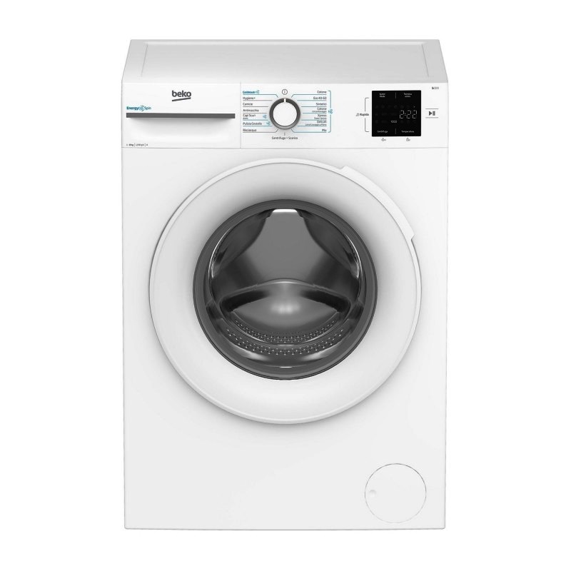 Lavatrice Beko BMWU3821W 8 Kg Classe A | Offerta Omnicenter