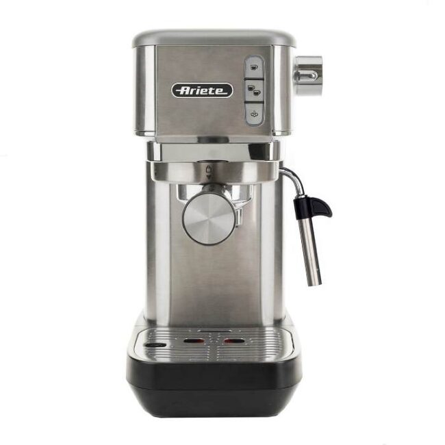 Macchina Caffè Ariete Metal 1380/10 Offerta | Omnicenter