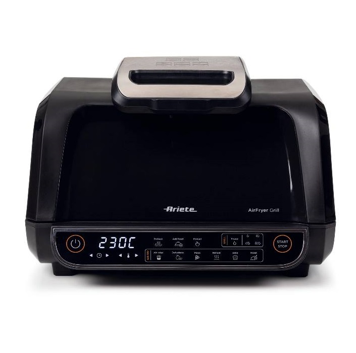 Friggitrice ad Aria Ariete Airy Fryer Grill 8L | Offerta