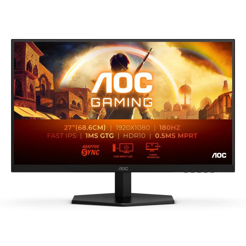 Monitor AOC 27 180Hz Full HD Offerta | Omnicenter
