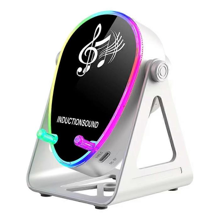 Supporto Telefono Ricarica Wireless e Cassa Bluetooth | Offerta