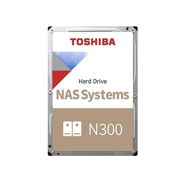 Hard Disk 14TB Toshiba N300 NAS | Affidabile e Professionale