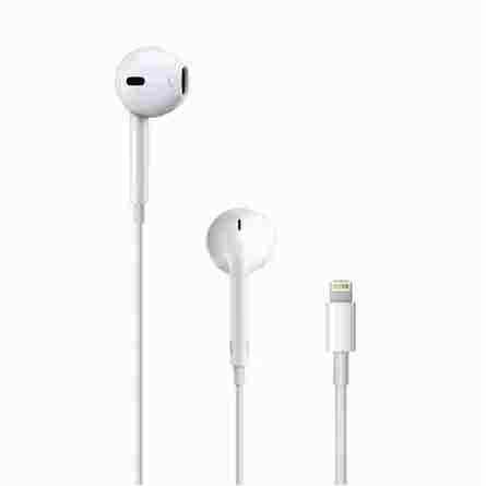 Auricolari Apple EarPods Lightning: Originale | Omnicenter