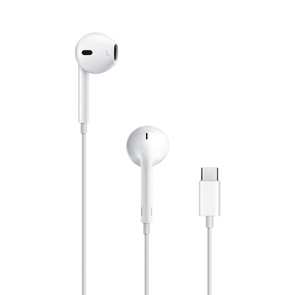 Auricolari Apple EarPods USB-C Bianchi Originali | Omnicenter