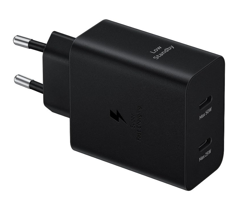 Caricabatterie Samsung 50W USB-C: Originale e Veloce | Omnicenter