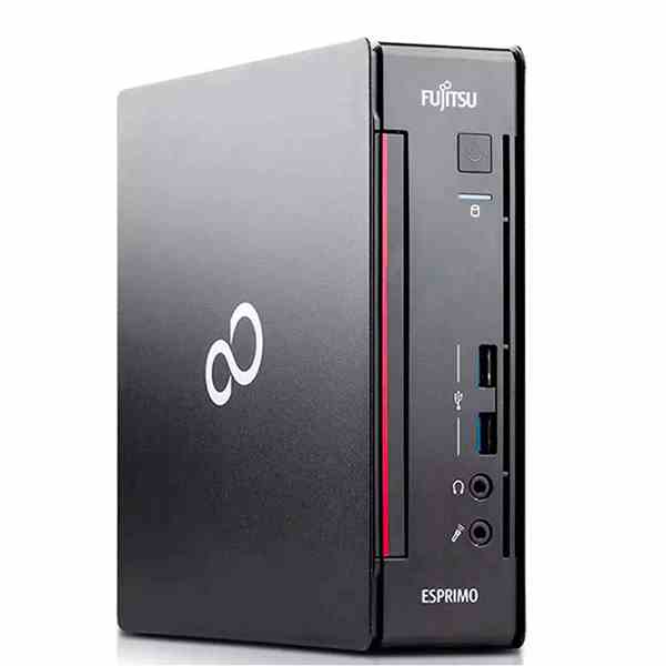 Mini PC Fujitsu Esprimo Q956 Affidabile Ricondizionato