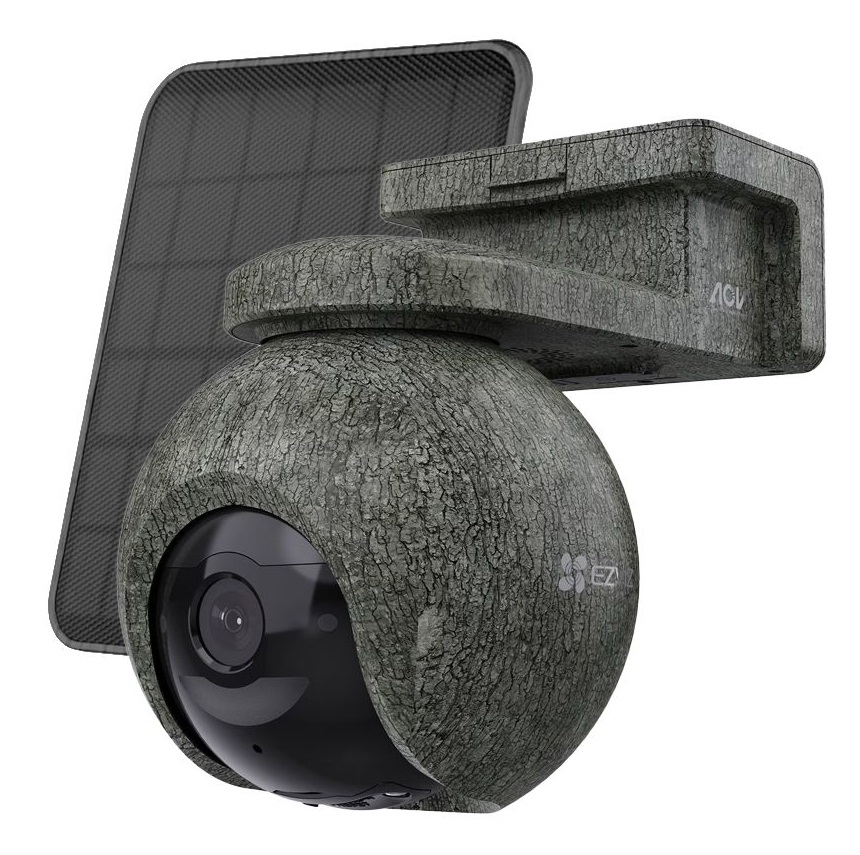 Telecamera Ezviz EB8 4G Ranger: Scopri la Sorveglianza 4K