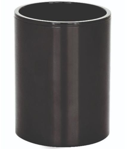 Bicchiere Portapenne Nero Iternet | Offerta Cancelleria