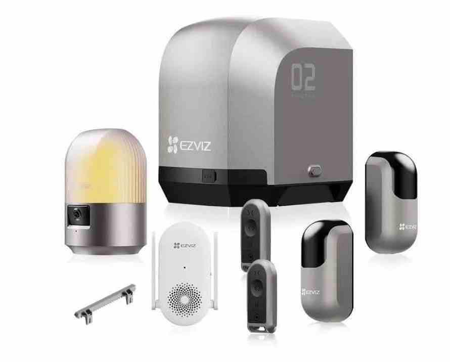 Motore Smart Cancello EZVIZ HG2 600 PRO | Affidabile