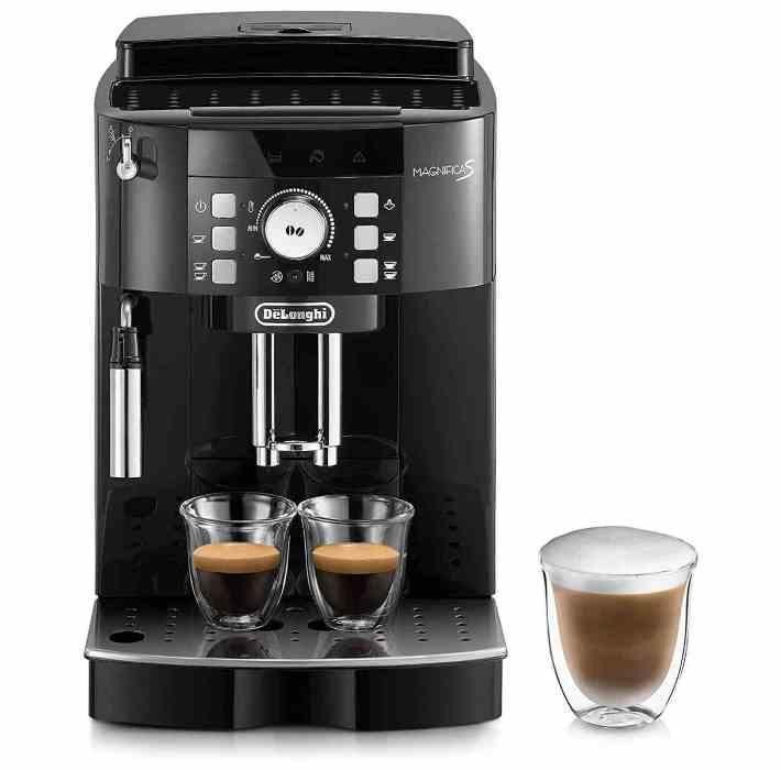 Offerta De Longhi Magnifica S ECAM21.110.B Macchina Caffè