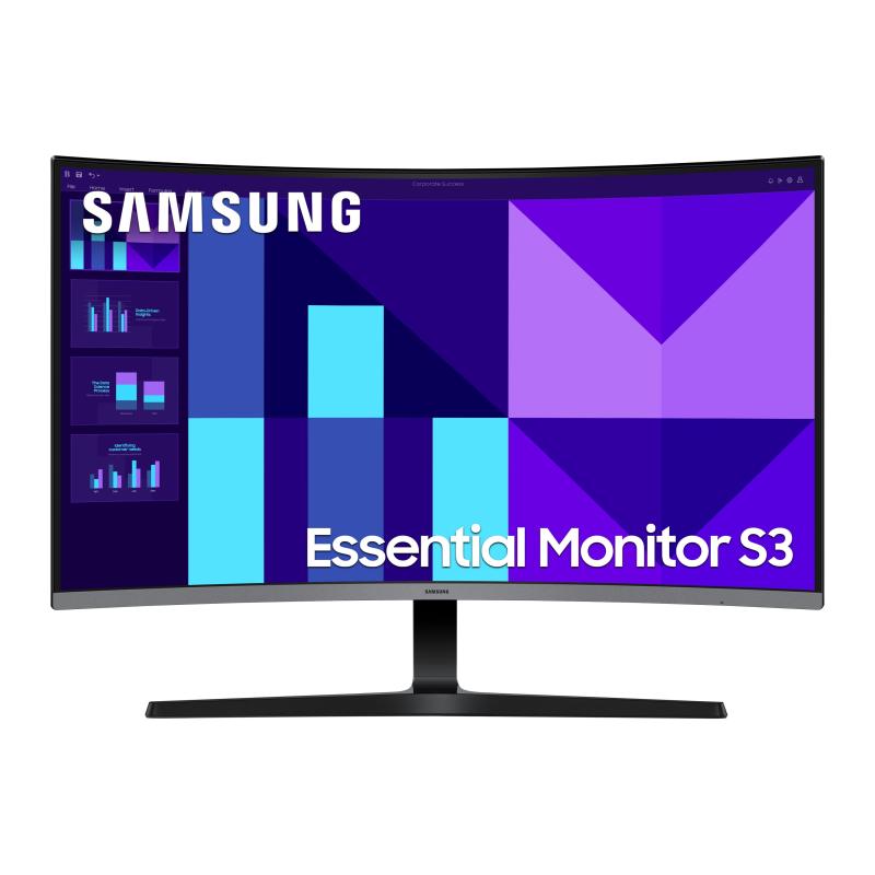 Monitor Samsung 32" Curvo Full HD 100Hz | Offerta Omnicenter