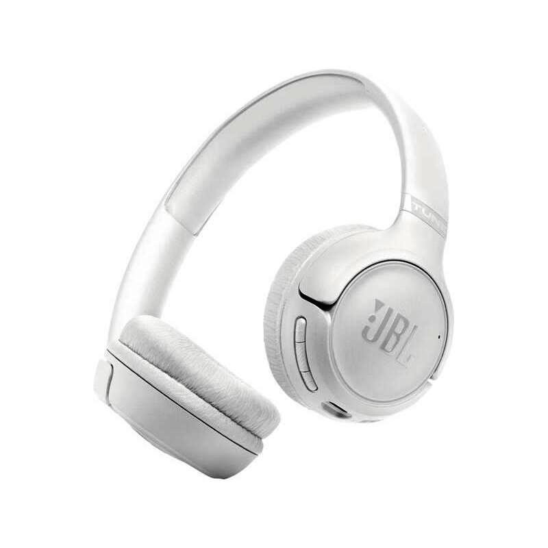 Offerta Cuffie Bluetooth JBL Tune 530BT Bianco con Microfono