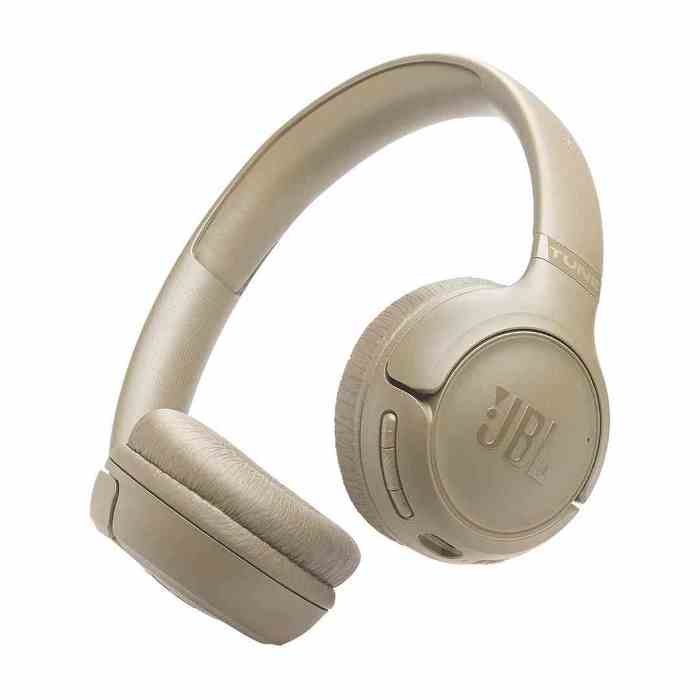 Cuffie JBL Tune 730BT Bluetooth Beige | Offerta Originale