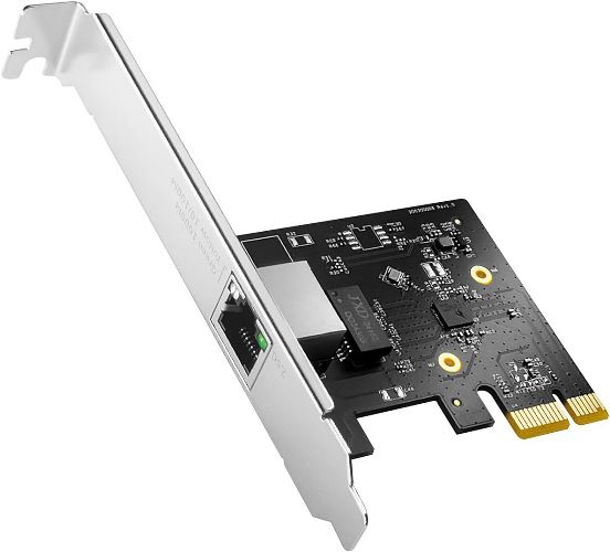 Adattatore di rete Cudy PE25 2.5 Gbps PCIe | Professionale