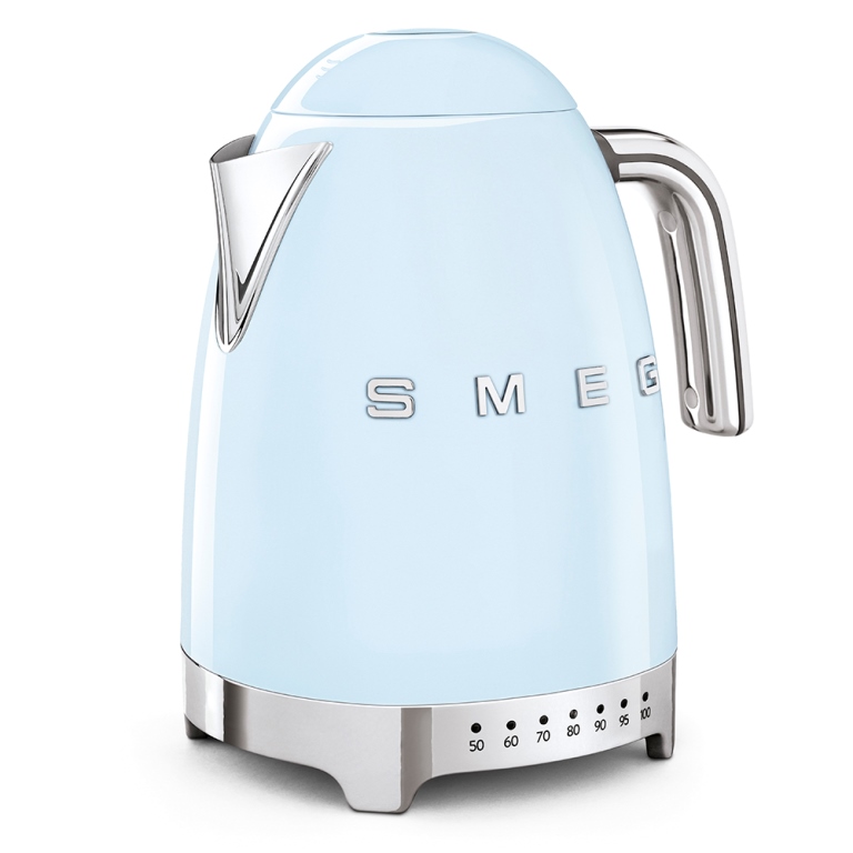 Bollitore Elettrico Smeg 50's Style Azzurro 1.7L | Originale