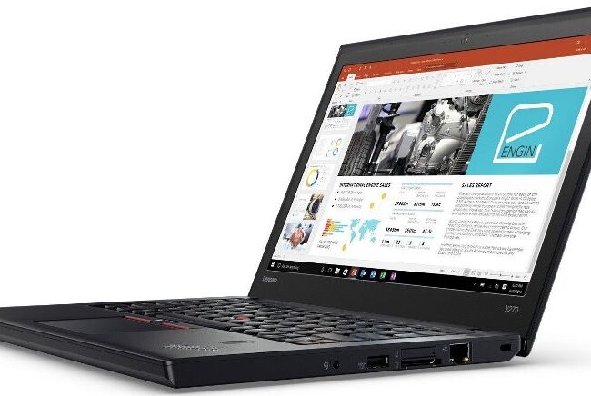 Lenovo ThinkPad X270 Ricondizionato i5 8GB 128GB SSD | Offerta