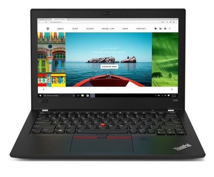 Lenovo ThinkPad X280 Affidabile i5 8GB 512GB SSD Ricondizionato