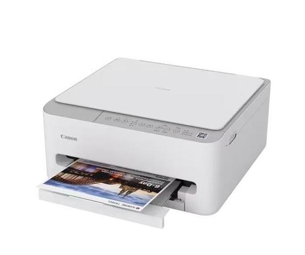 Stampante Canon PIXMA TS4151i: Affidabile Multifunzione A4