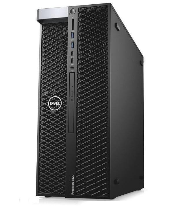 Dell Precision 5820 Professionale: Workstation Garantita
