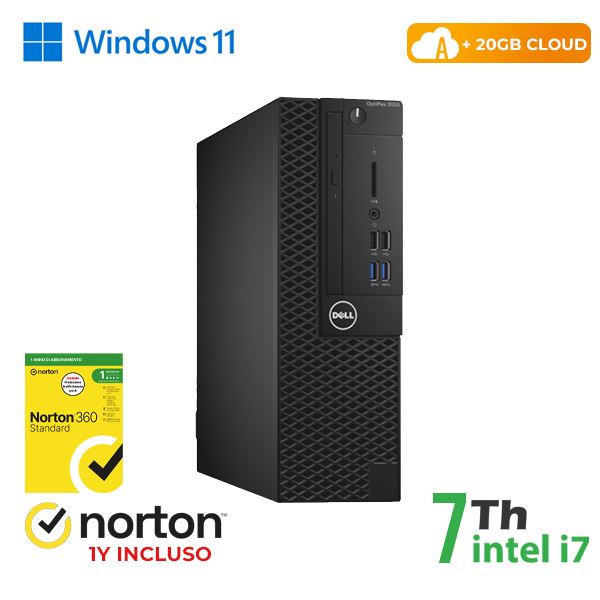 PC Dell OptiPlex i7 Ricondizionato | Offerta Garantita
