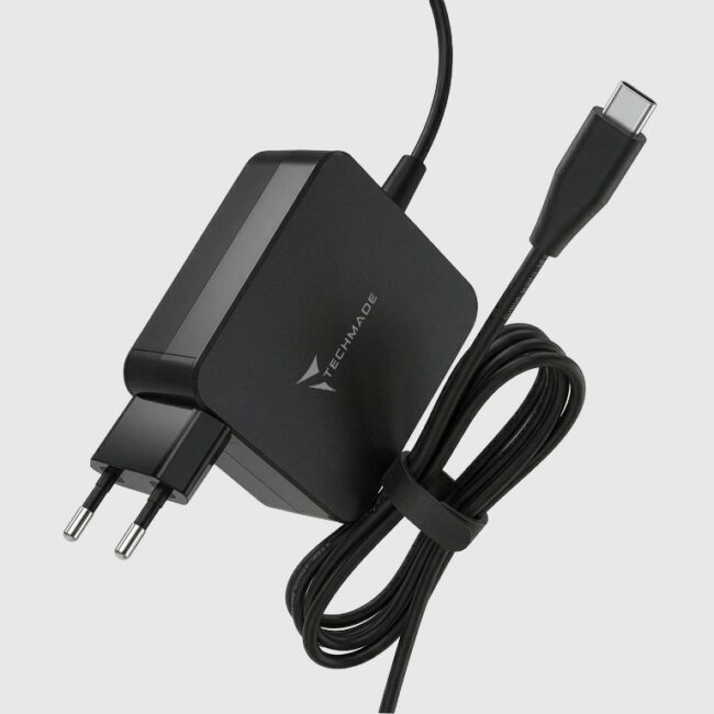 Alimentatore Universale Techmade 65W Type-C Offerta