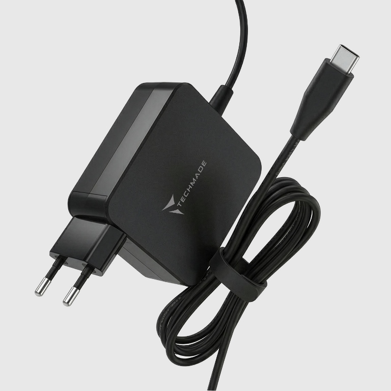 Alimentatore Universale Techmade 65W Type-C Offerta