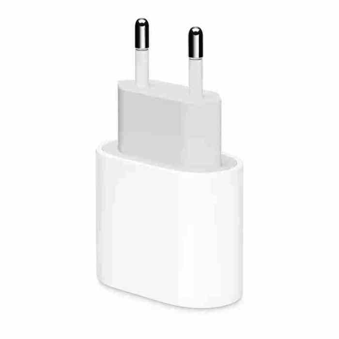 Caricatore Apple USB-C 20W Originale | Omnicenter