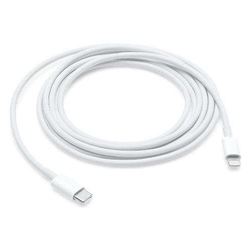 Cavo USB-C a Lightning 2mt Bianco Apple | Originale