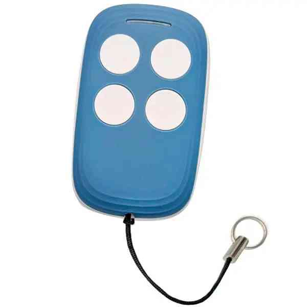 Telecomando Superior Multi Quick 4in1 per Cancelli | Affidabile