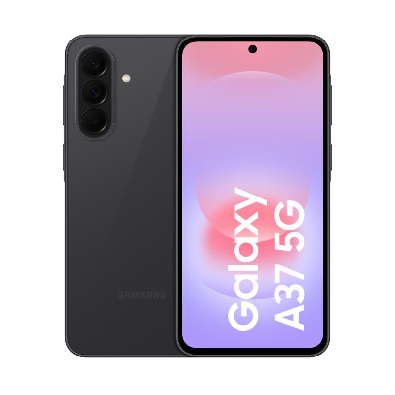Smartphone Samsung Galaxy A37 5G 128GB Antracite | Scopri