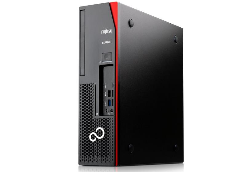 PC Fujitsu Esprimo D738 i5 Affidabile e Ricondizionato